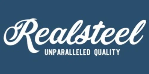 Realsteel Merchant logo