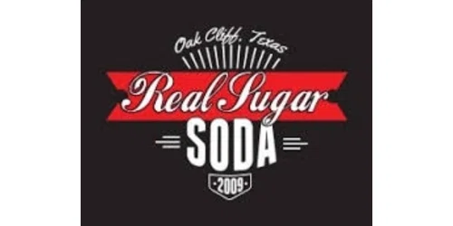 Real Sugar Soda Merchant logo