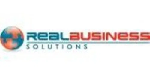 Real Business Solutions Merchant logo