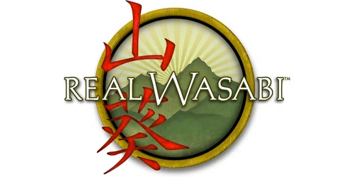 Real Wasabi Promo Code