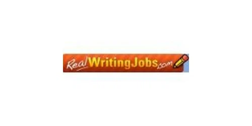 Real Writing Jobs coupon