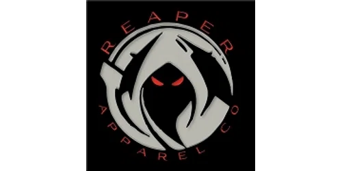 Reaper Apparel Co Merchant logo