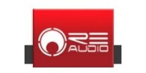 RE Audio Merchant Logo