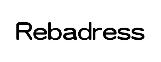 Rebadress Promo Code