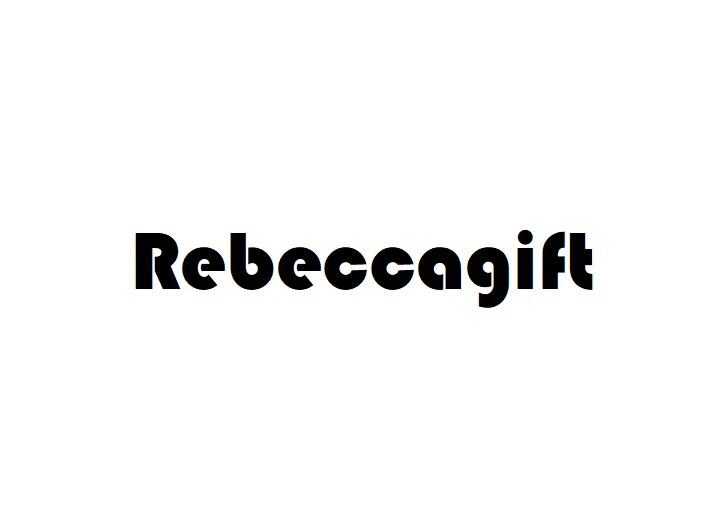 Rebeccagift Merchant Logo
