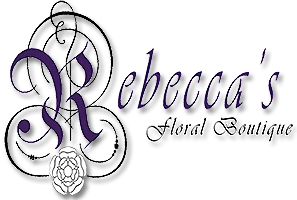Rebecca's Floral Boutique Merchant Logo