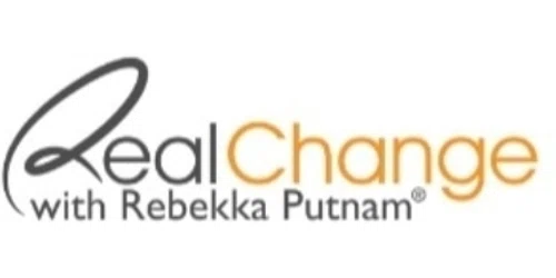 Real Change with Rebekka Putnam Promo Code