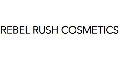 Rebel Rush Cosmetics Promo Code