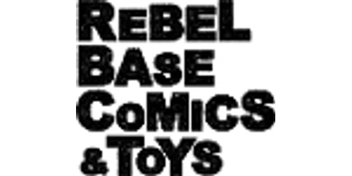 Rebel Base Comics & Toys Promo Code