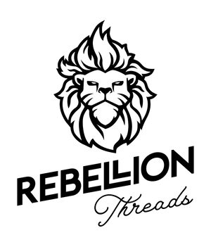 Rebellion Threads Merchant Logo