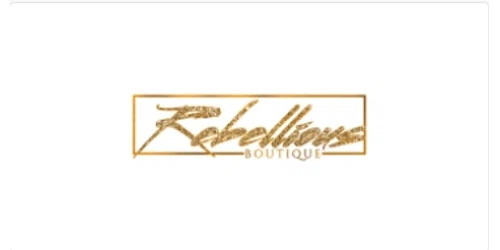 Rebellious Boutique Promo Code