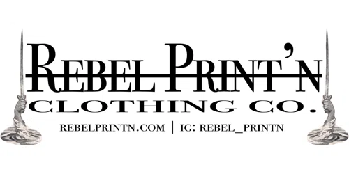 Rebel Print'n Promo Code