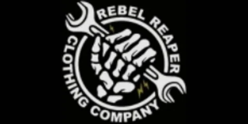 Rebel Reaper Clothing Company Promo Code