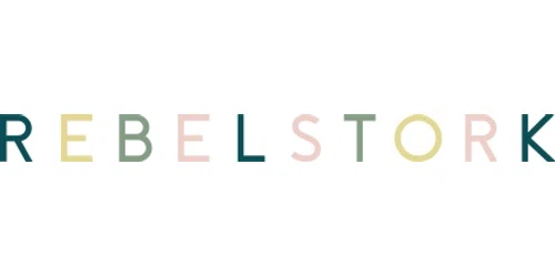 Rebelstork Merchant logo