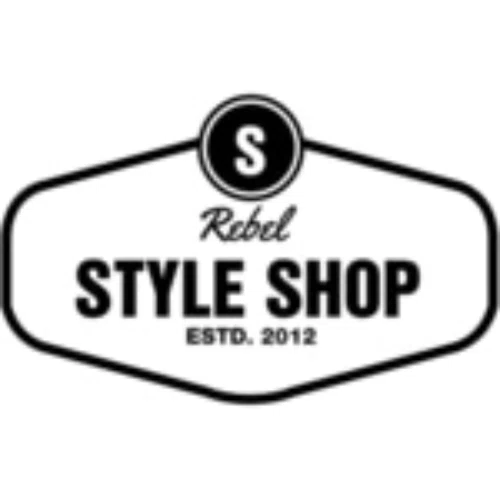 Rebel Style Shop Merchant Logo