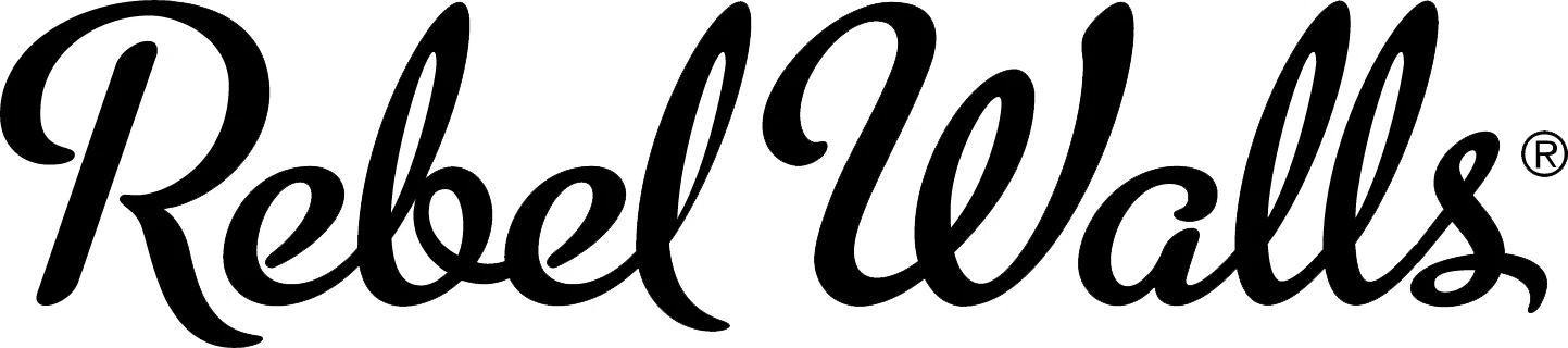 Rebel Walls Merchant Logo