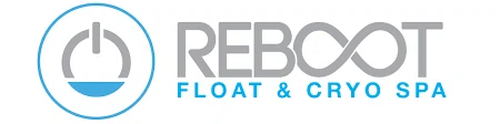 Reboot Float & Cryo Spa Merchant Logo