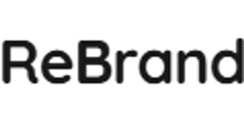 ReBrand Promo Code