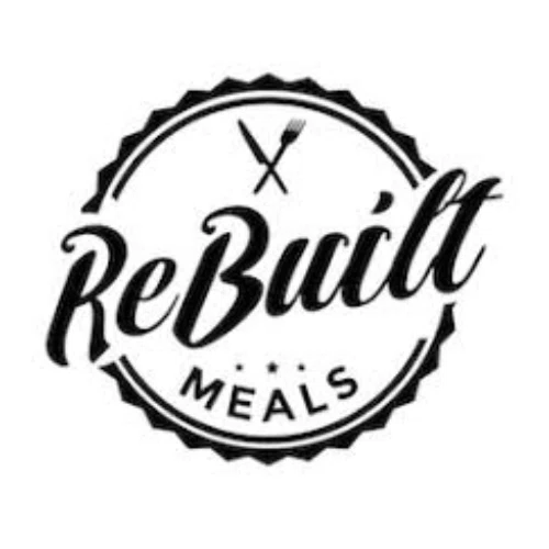 Rebuilt Meals Promo Code