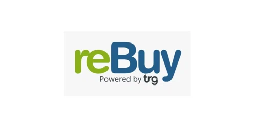 reBuy UK coupon
