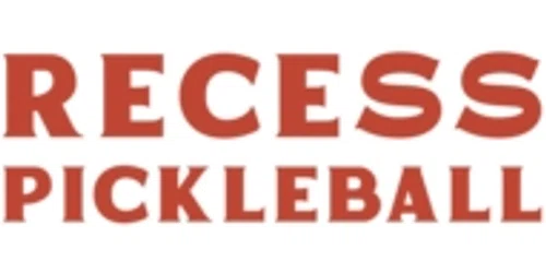 Recess Pickleball Merchant logo