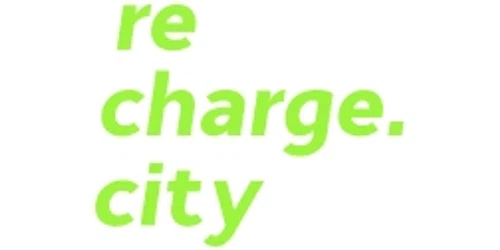 Recharge City Promo Code