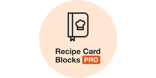 Recipe Card Blocks Promo Code