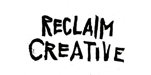 RECLAIM CREATIVE Promo Code