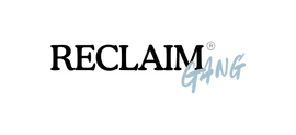 Reclaim Gang  Merchant Logo