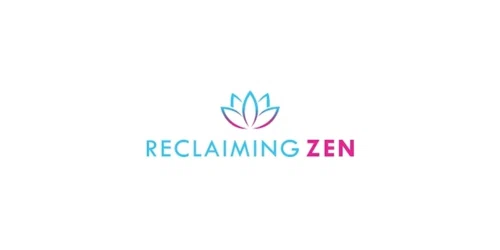 Reclaiming Zen coupon