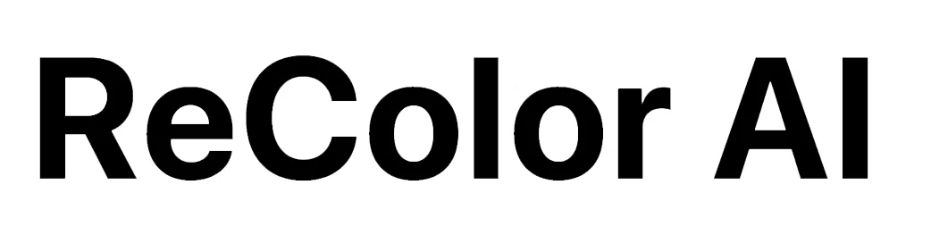 ReColor AI Merchant Logo