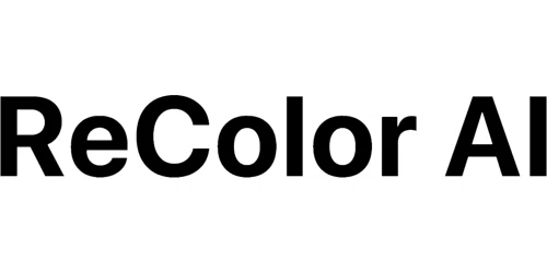 ReColor AI Promo Code
