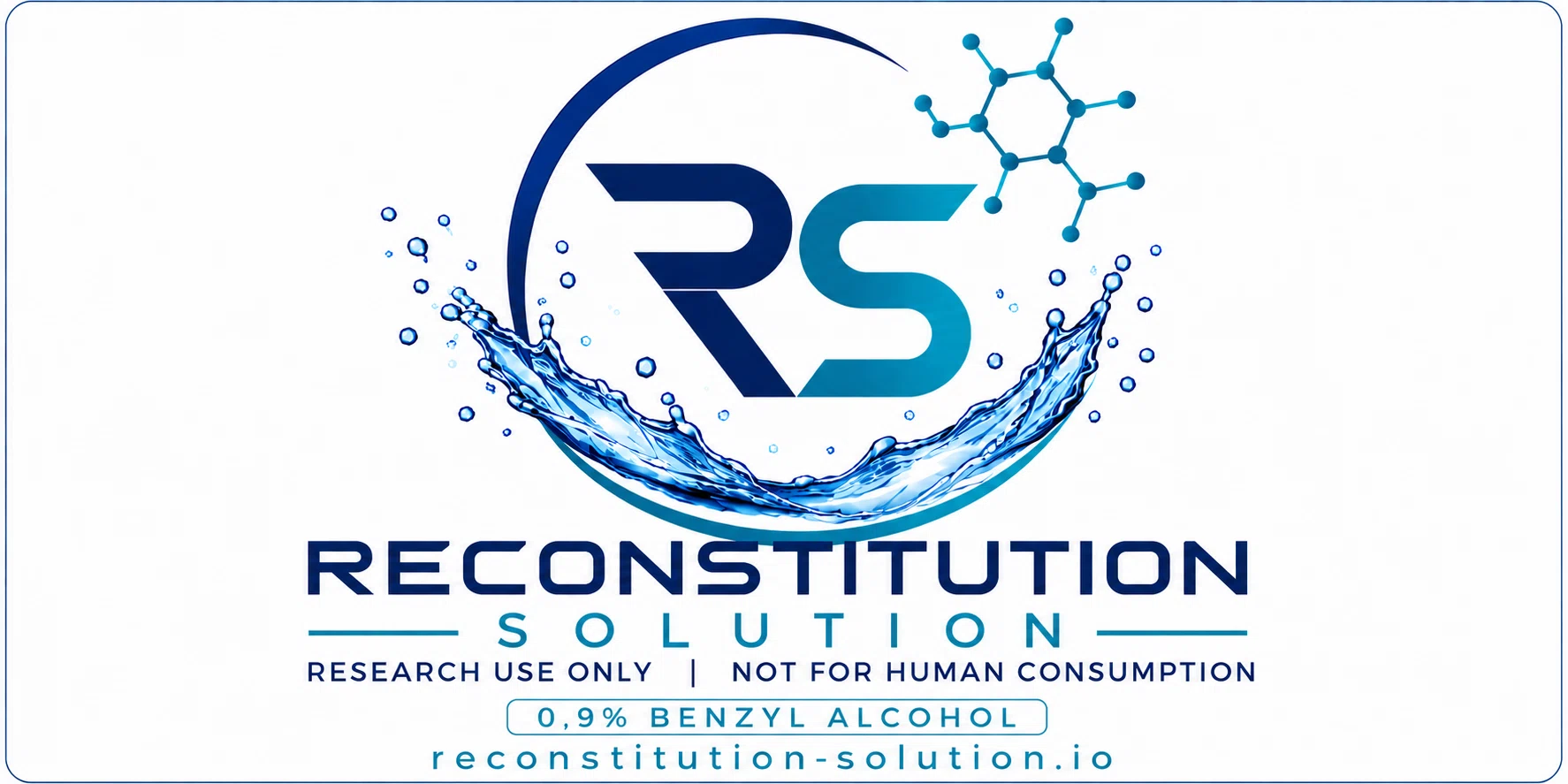 Reconsitution Solution Promo Code
