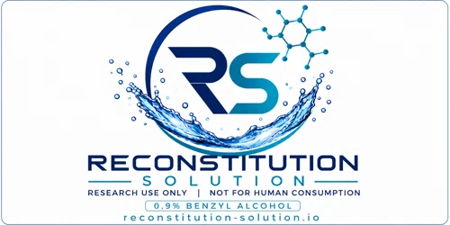 Reconsitution Solution Promo Code