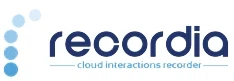 Recordia Merchant Logo