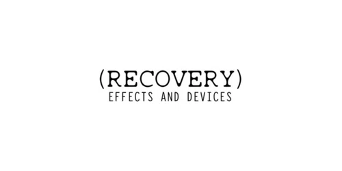 Recovery Effects coupon
