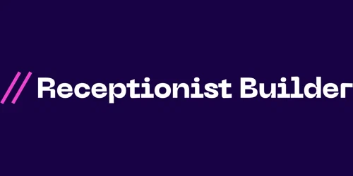 Receptionist Builder Promo Code