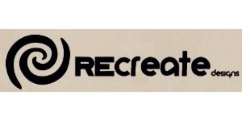 REcreate Designs Promo Code