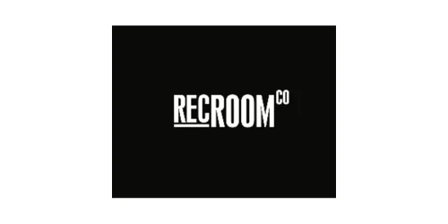 Recroom Products coupon