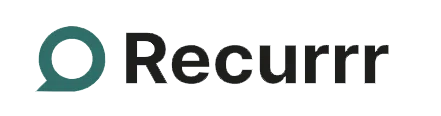Recurr Merchant Logo