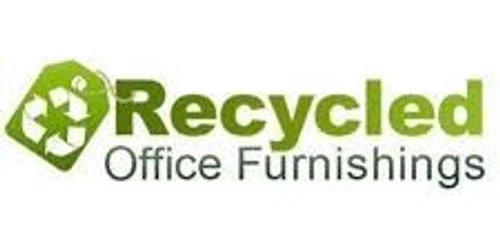 Recycled Office Furnishings Promo Code