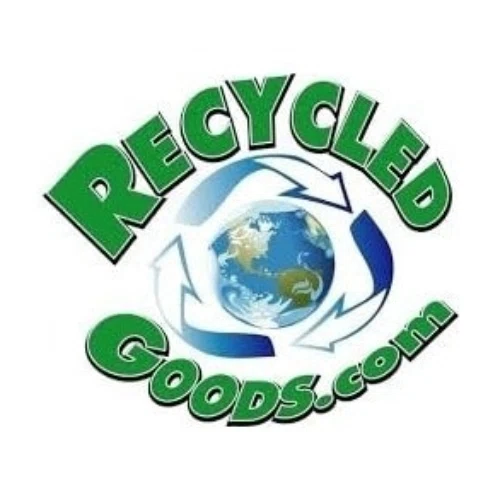 Recycled Goods Merchant Logo