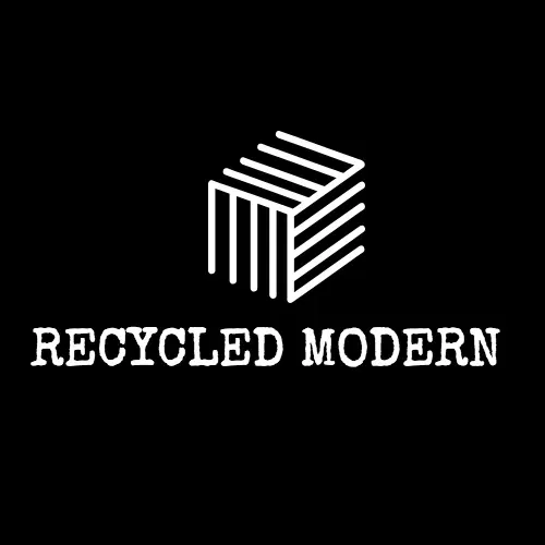 Recycled Modern Merchant Logo