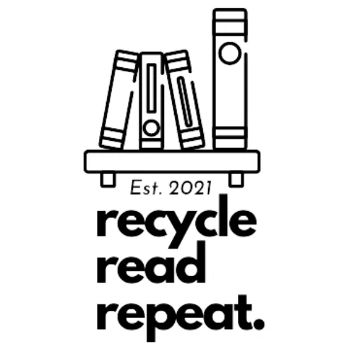 Recycle Read Repeat Merchant Logo