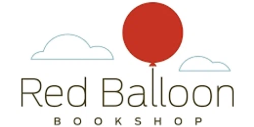 Red Balloon Bookshop Promo Code