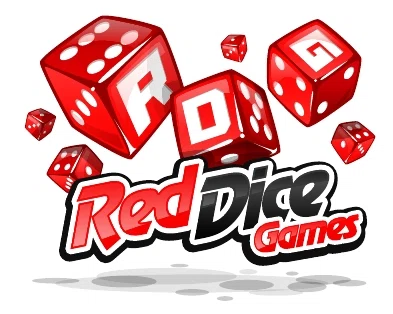 Red Dice Games Merchant Logo