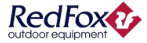 Red Fox Outdoor Equipment Merchant Logo