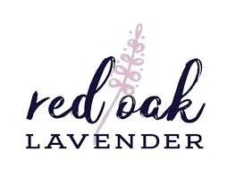 Red Oak Lavender Merchant Logo