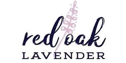 Red Oak Lavender Promo Code