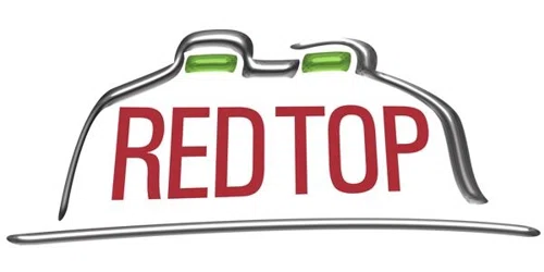 Red Top Cab Merchant logo